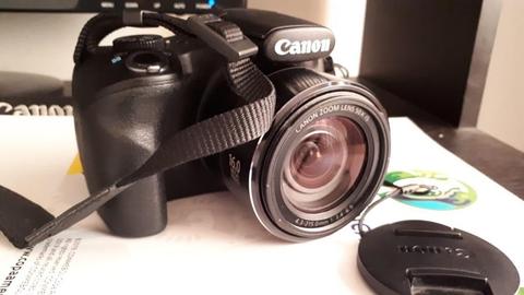 Camara Canon Powershot Sx530 Hs Wifi