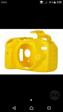 Easy Cover Camara Nikon D 3200