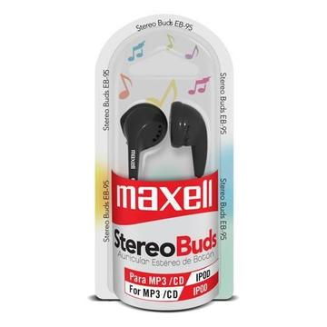 Audífonos Maxell StereoBuds