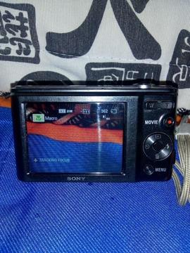 Camara Sony Dsc-w810