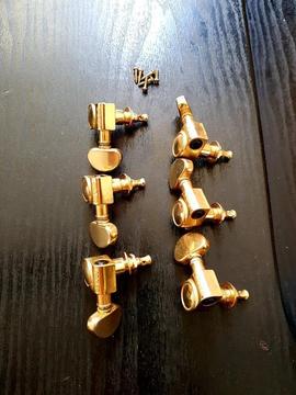 Clavijas Grover Gold Rotomatic 18 a 1