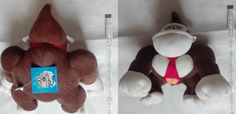 Peluche Donkey Kong Grande Original