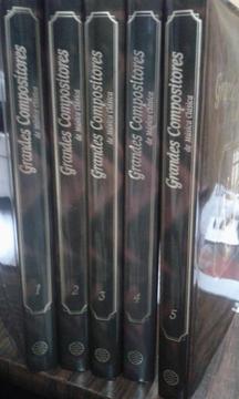 MUSICA CLASICA GRANDES COMPOSITORES