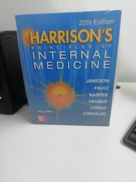 Harrisons medicina interna