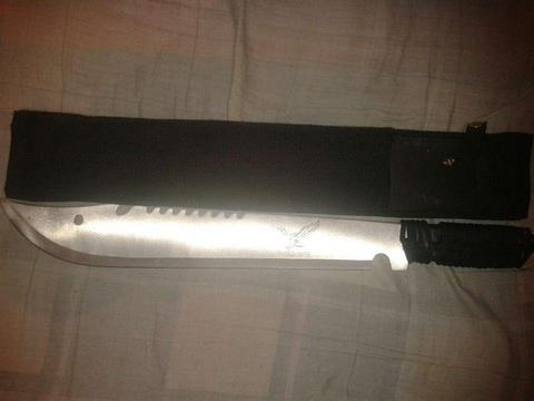 Machete Eagle Knife