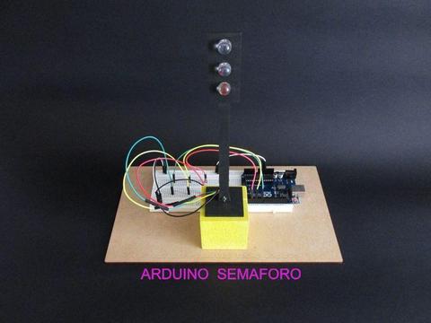 Arduino Semaforo Mini