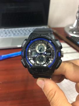 Reloj Deportivo Gfrc Original