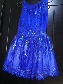 Vestido de Gala