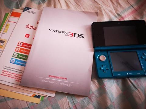 Nintendo 3 Ds Nuevo