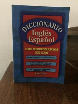Diccionario Inglés-español