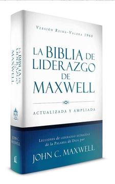 Biblia de Liderazgo Maxwell