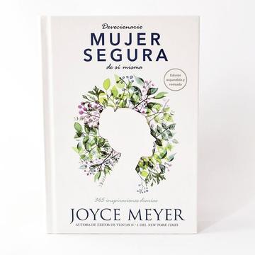 Mujer Segura de Si Misma Joyce Meyer