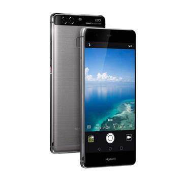 Huawei P9, dual camara, 32GB, Gris Titanio