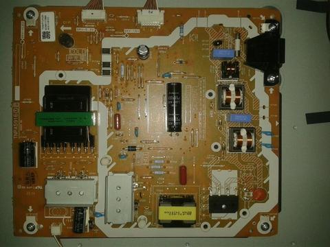 Tarjeta Fuente Tv Panasonic Tc42as610h