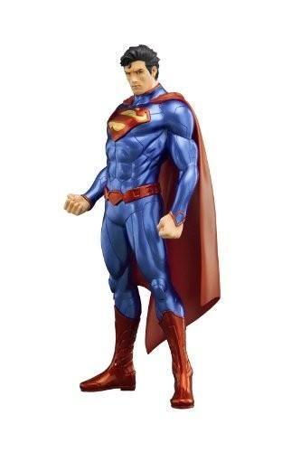 Figura de Accion DC Comics Superman New 52 Justice League 1/10 Scale ArtFX Statue by Kotobukiya