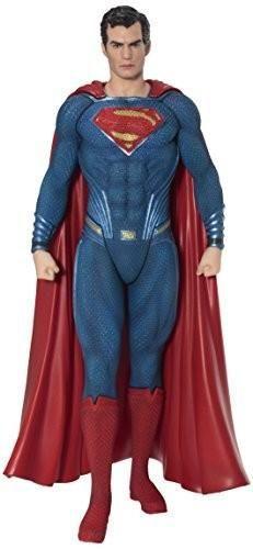 Figura de Accion Justice League Superman 1/10 Scale ArtFX Statue by Kotobukiya