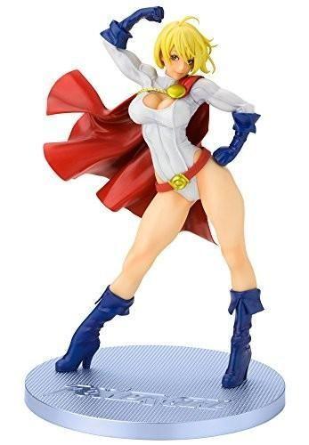 Figura de Accion DC Comics Power Girl 2nd Edition 1/7 Scale Bishoujo Statue by Kotobukiya