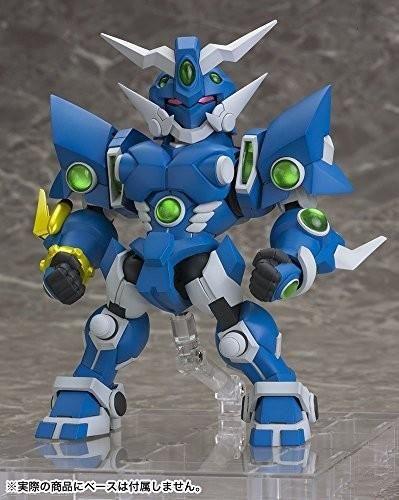 Figura de Accion Super Robot Wars CC Original Generations Deformed Soulgain Model Kit by Kotobukiya