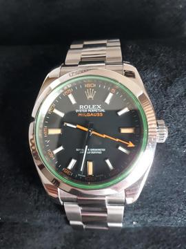 Vendo Reloj Rolex Milgauss Original