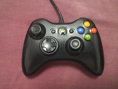 Control Xbox 360 Original Compatible Pc