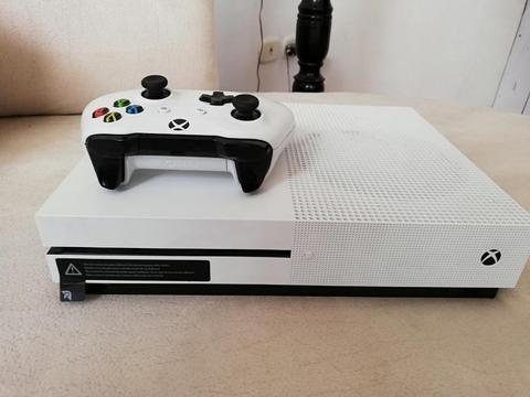 Xbox One S 4k