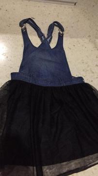 Braga con Tutu Mic Talla 14