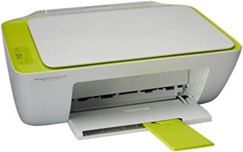 Impresora Hp Deskjet Ink Advantage 2135