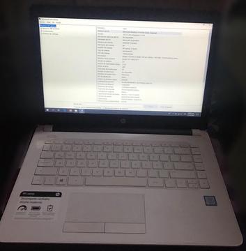 Laptop Hp 14-Bs012La