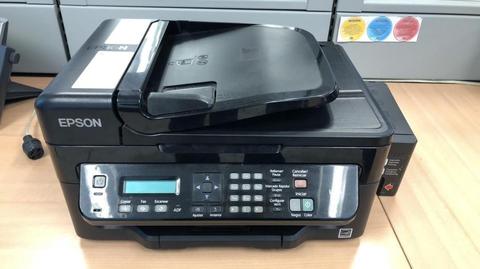 Impresora Epson L555 Multifuncional