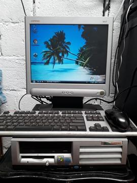 Vendo Computador de Mesa