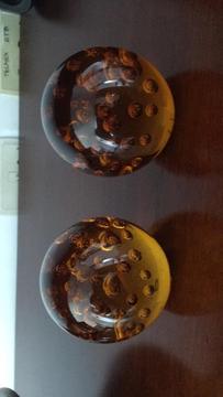 esferas en cristal Decorativas