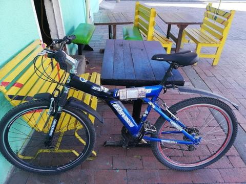 Vende Bicicleta