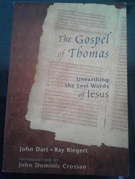 LIBRO The Gospel of Thomas Unearthing the Lost Words of Jesus