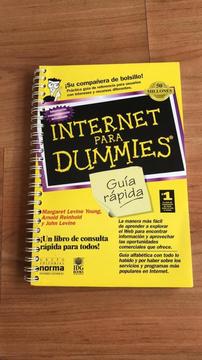 Guia Rápida Internet para Dummies
