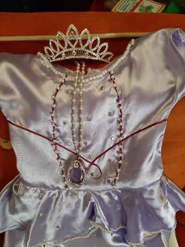 Se Vende Disfraz de Princesa Sofia