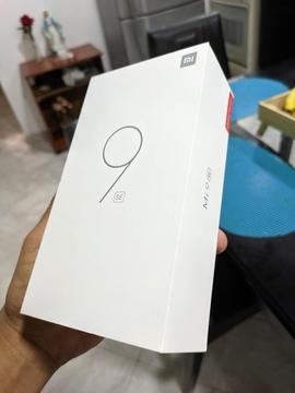 Xioami Mi9se