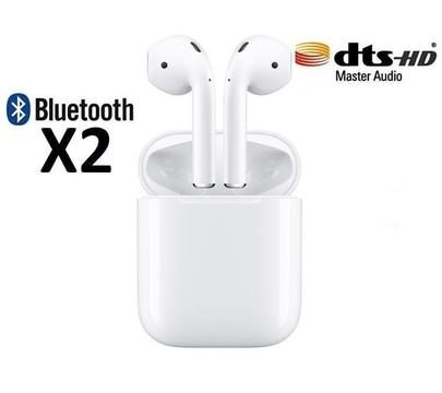 Audifonos inalambricos Airpods Bluetooth 4.2 Auriculares Iphone Android Nuevo