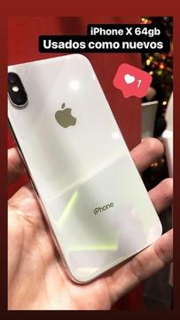 iPhone X 64 Gb