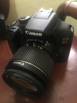 Camara Canon T6
