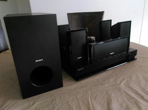 Home Teater Marca Sony