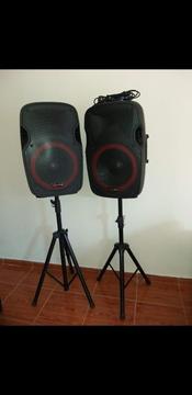 Cambinas de Sonido Audiopro Como Nuevas