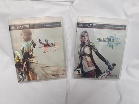 Final Fantasy Ps3