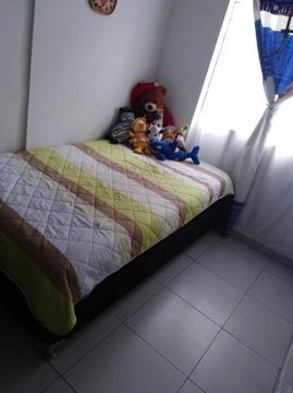 VENDO CAMA BASE