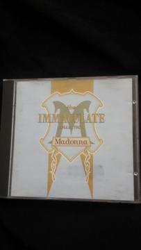 Cd Madonna Rock Original
