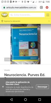 Neurofisiología de purves 3ra edición