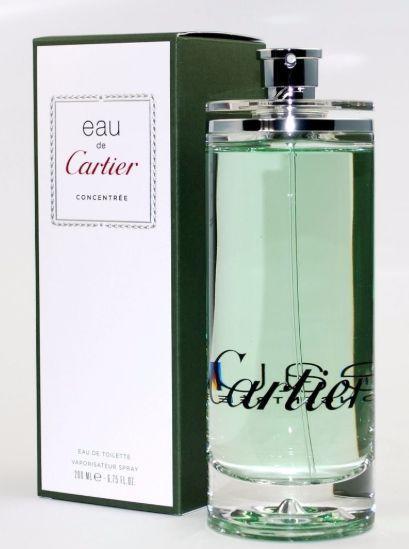 Vendo Loción original Eau de Cartier Concentrée