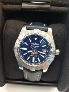 Reloj Breitling Original Gmt Automatico