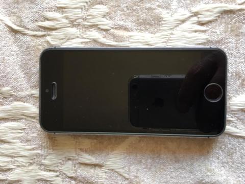 iPhone 5s Negro de 32 Negociable