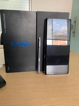 Vendo Galaxy Note 8