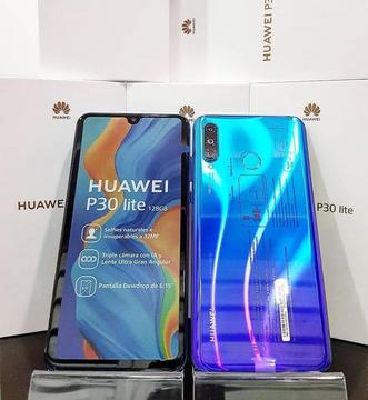 Huawei P30 Lite 128gb Nuevos Sellados Garantía